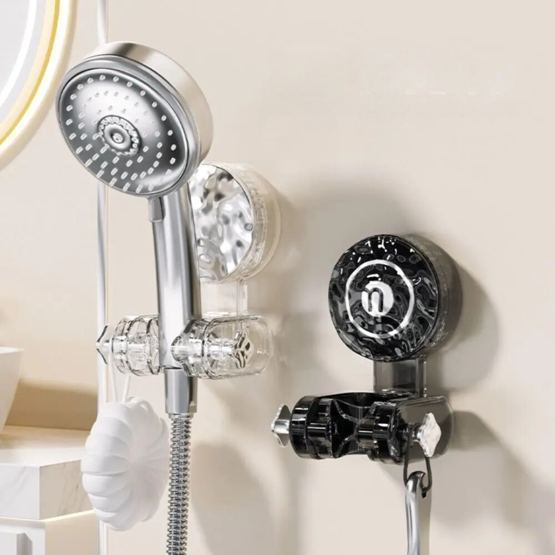 Adjustable Movable Shower Head Holder