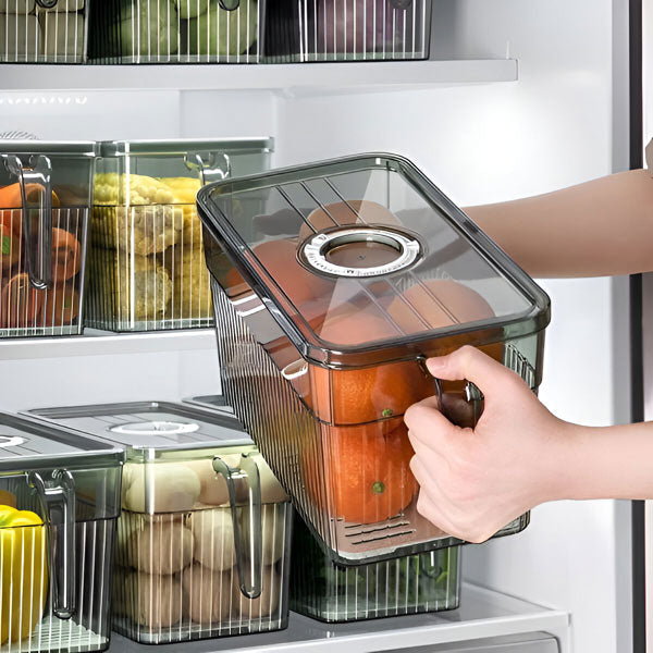 Stackable Refrigerator Storage Box