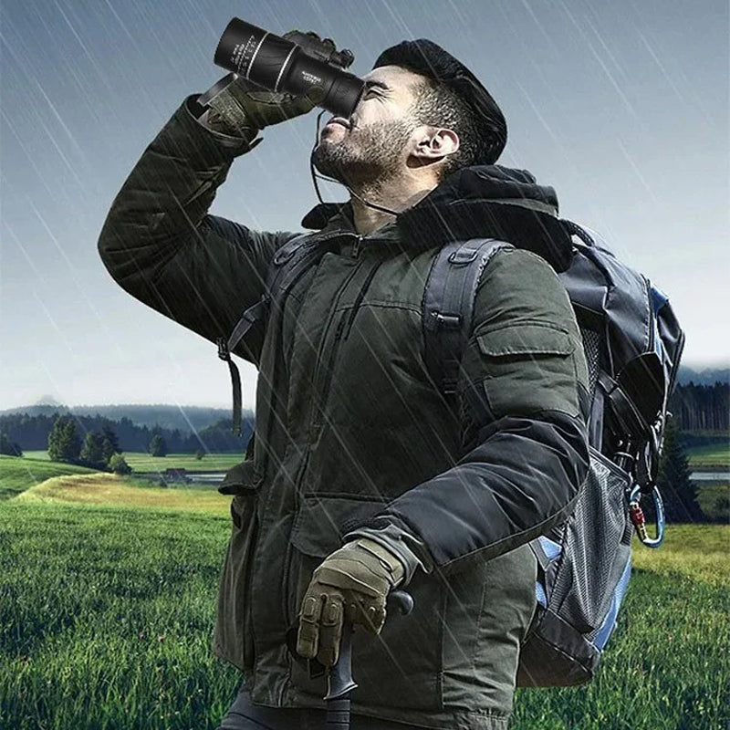 Power Monocular 12x Zoom