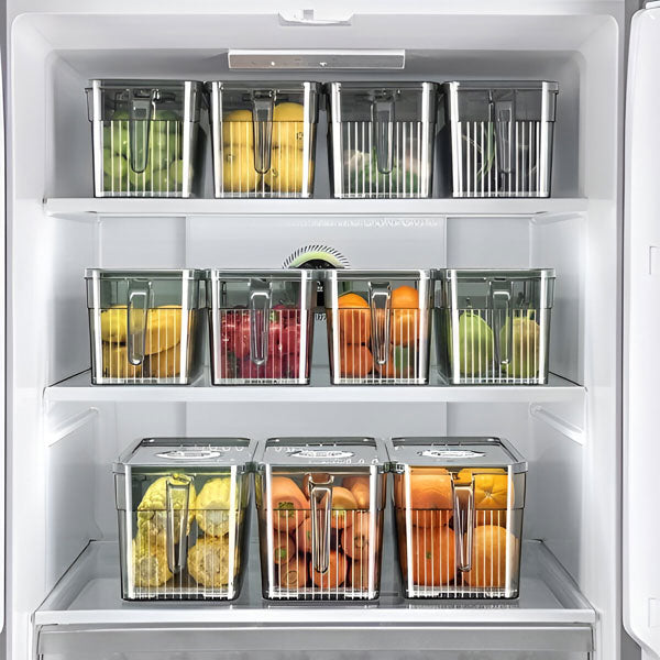 Stackable Refrigerator Storage Box