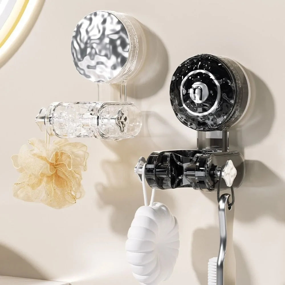 Adjustable Movable Shower Head Holder