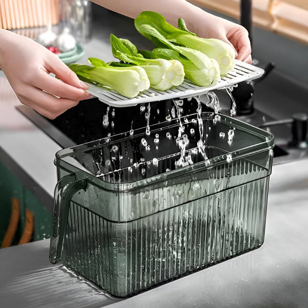 Stackable Refrigerator Storage Box