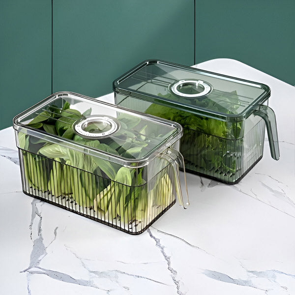Stackable Refrigerator Storage Box