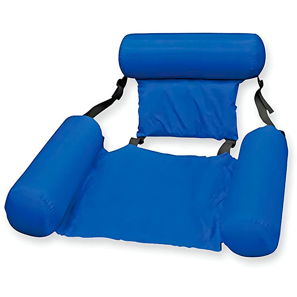 Swimming Pool Chair with Backrest