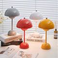 Nordic Mushroom Table Lamp