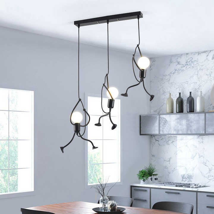 Modern LED Ceiling Light