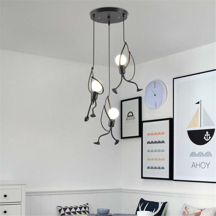 Modern LED Ceiling Light