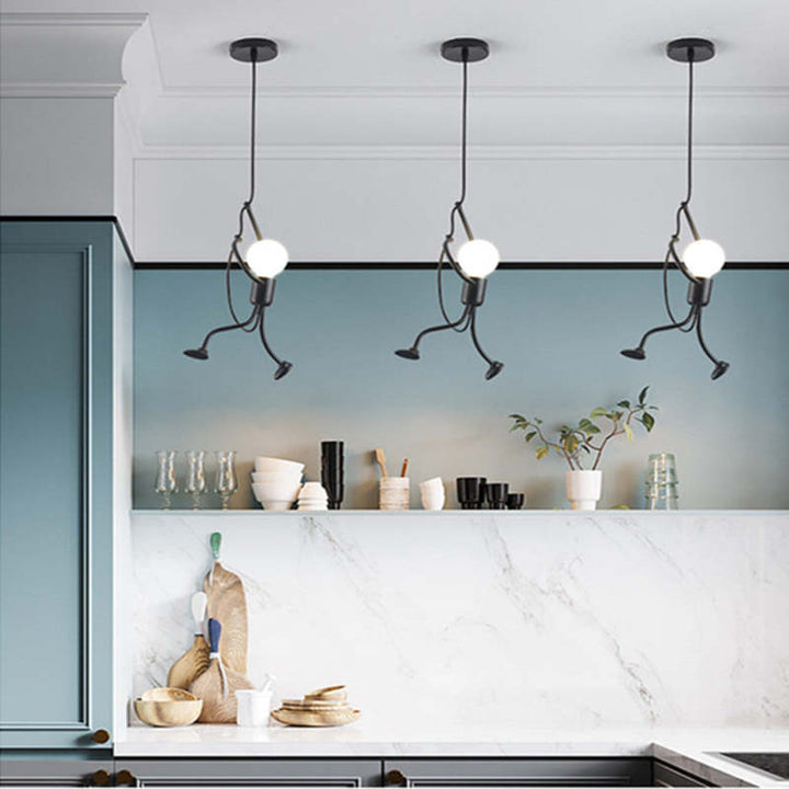 Modern LED Ceiling Light