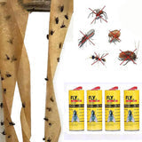 Reusable Fly Swatter Roller Set