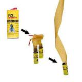 Reusable Fly Swatter Roller Set