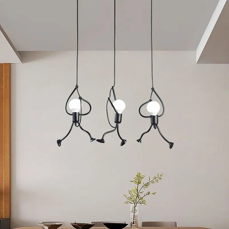 Modern LED Ceiling Light