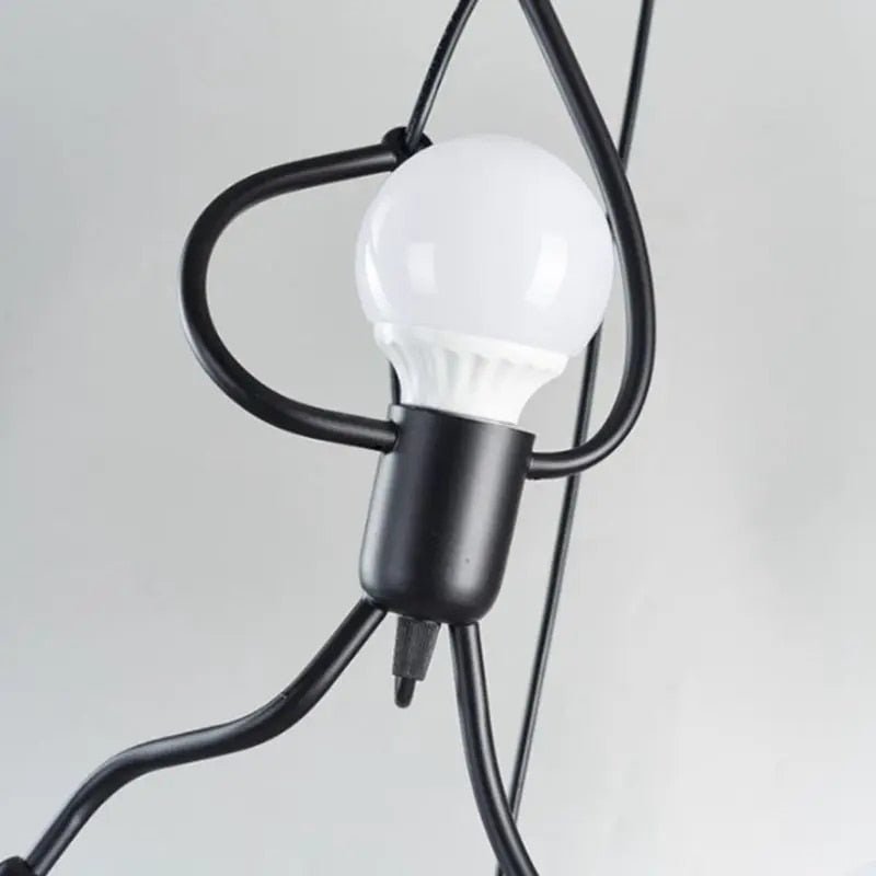 Modern LED Ceiling Light