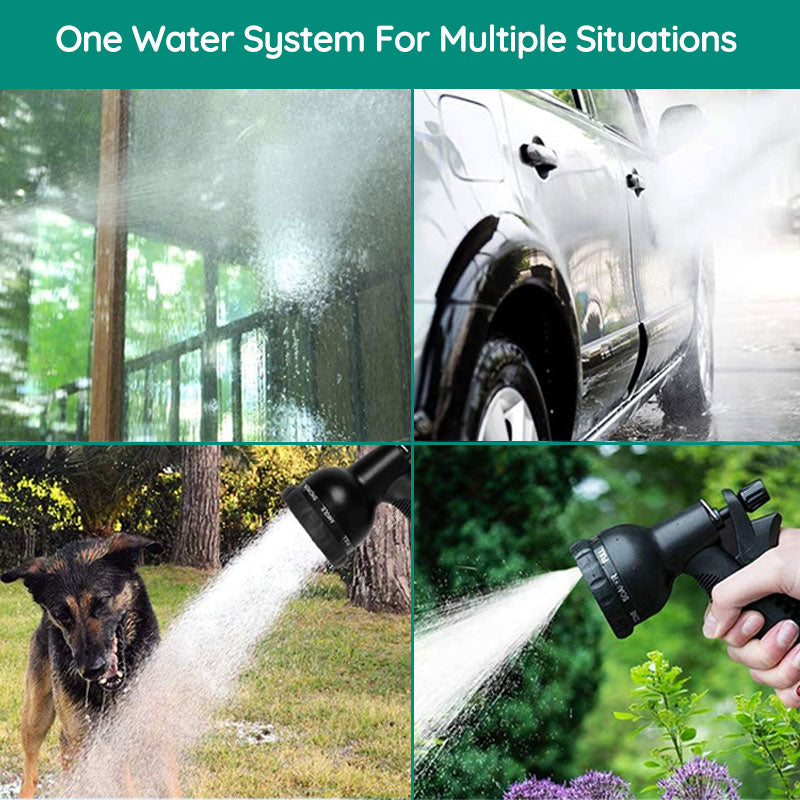 Expandable Garden Water Hose