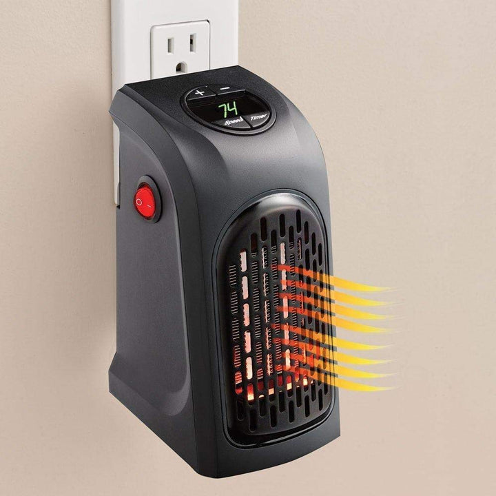 Portable Electric Space Heater