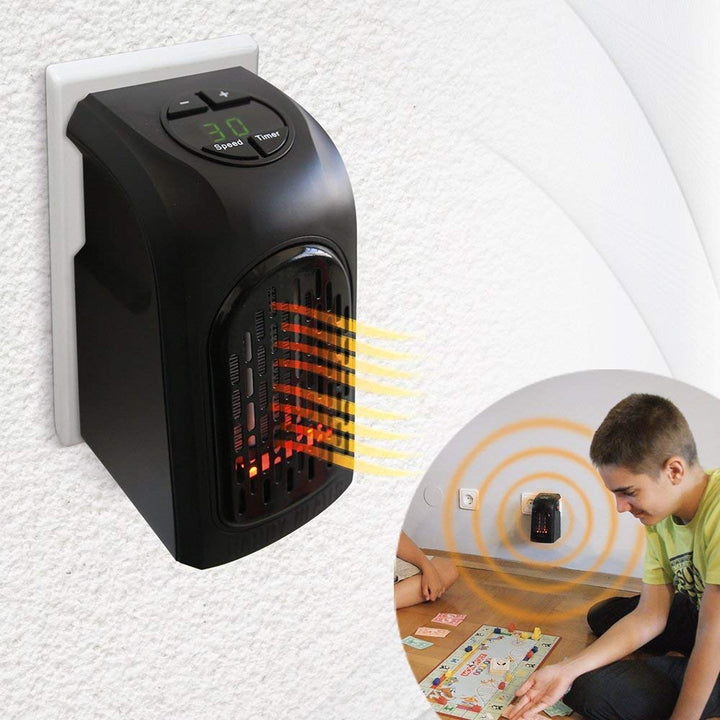 Portable Electric Space Heater