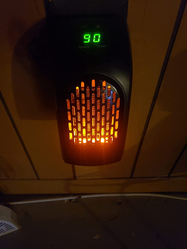 Portable Electric Space Heater