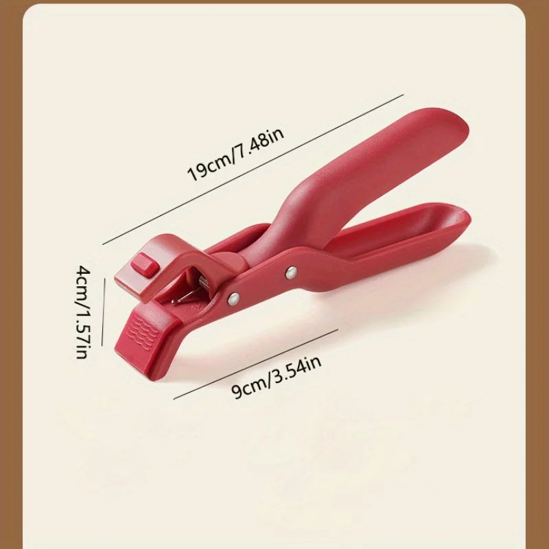 Heat-Resistant Silicone Pan Handle Cover