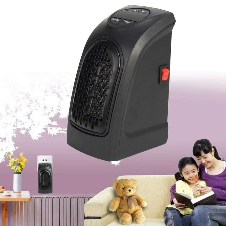 Portable Electric Space Heater