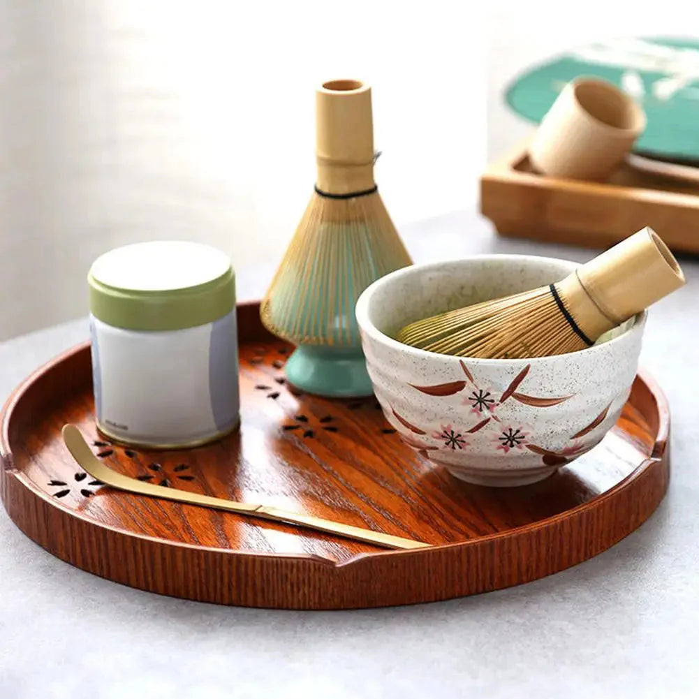 Traditional Matcha Tea Ceremony Set