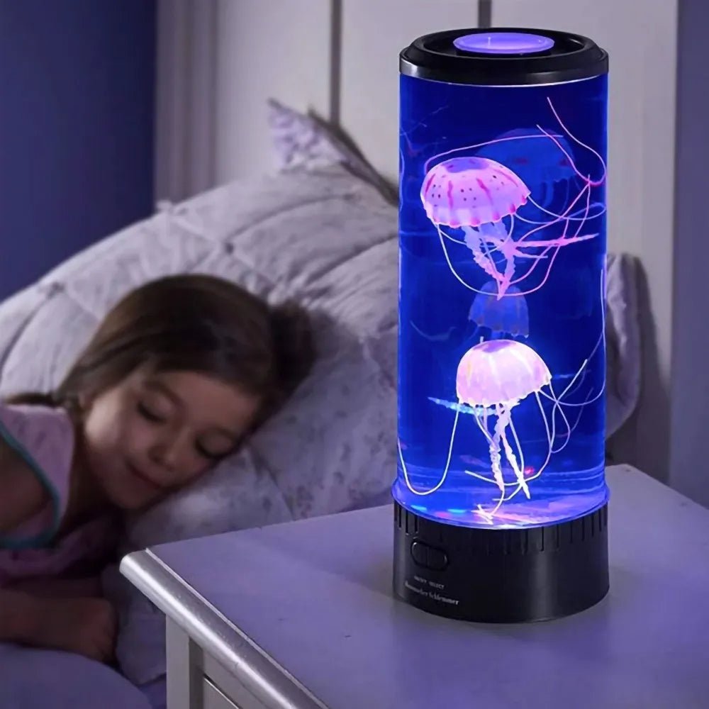 Jellyfish Mood Lamp