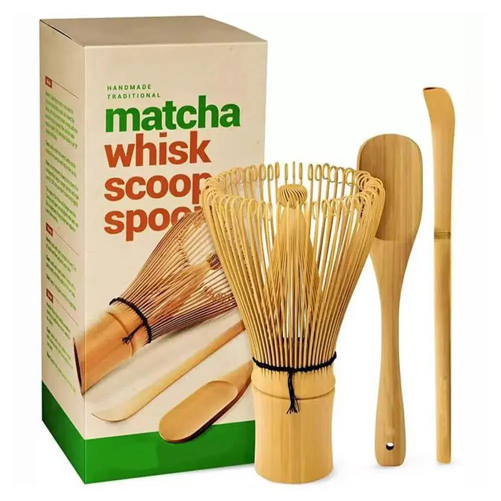 Traditional Matcha Tea Ceremony Set