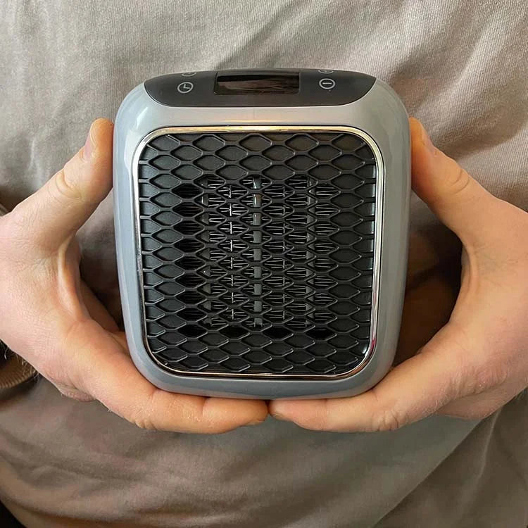 Compact Electric Space Heater