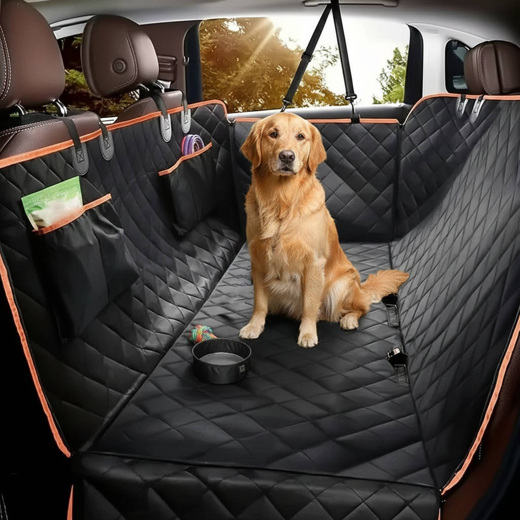 Waterproof Dog Car Seat Protector
