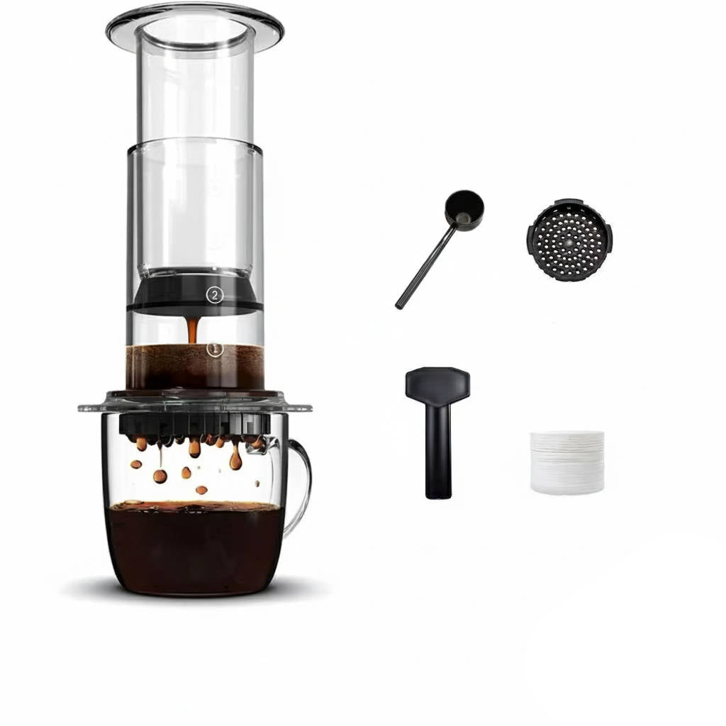 French Press Coffee Maker