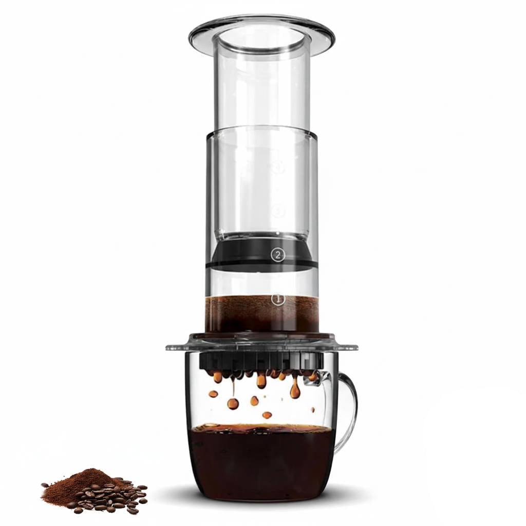 French Press Coffee Maker