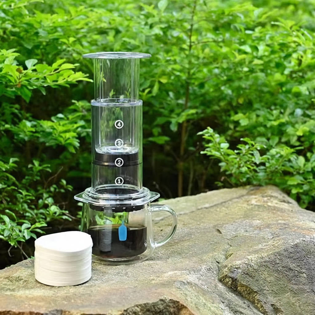French Press Coffee Maker