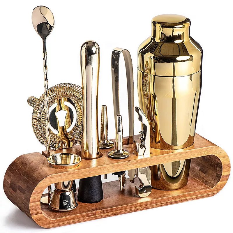 Luxury 10-Piece Cocktail Set