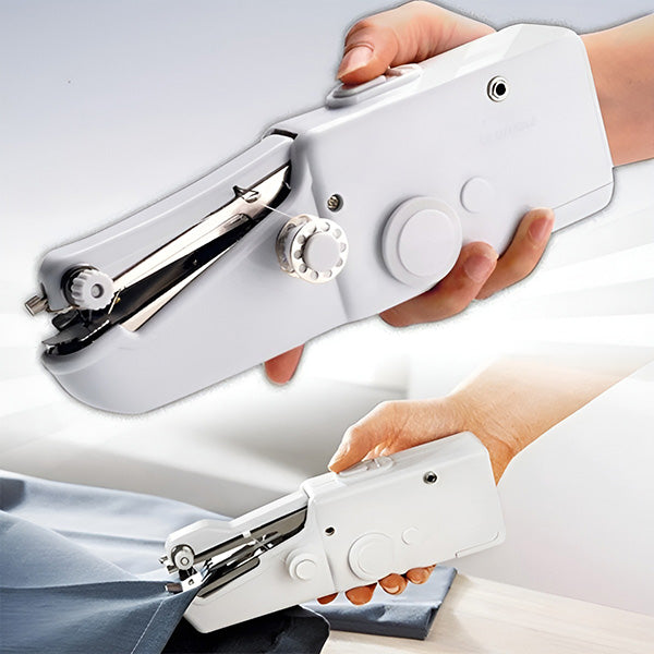 Compact Portable Sewing Machine