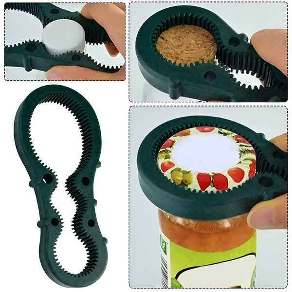 Electric Can Opener & Bottle Opener