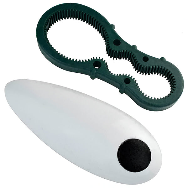 Electric Can Opener & Bottle Opener
