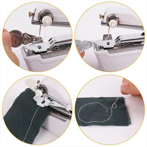 Compact Portable Sewing Machine