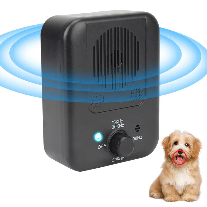 Ultrasonic Dog Anti-Barking Device