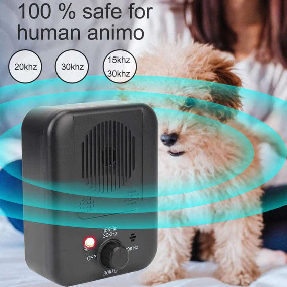 Ultrasonic Dog Anti-Barking Device