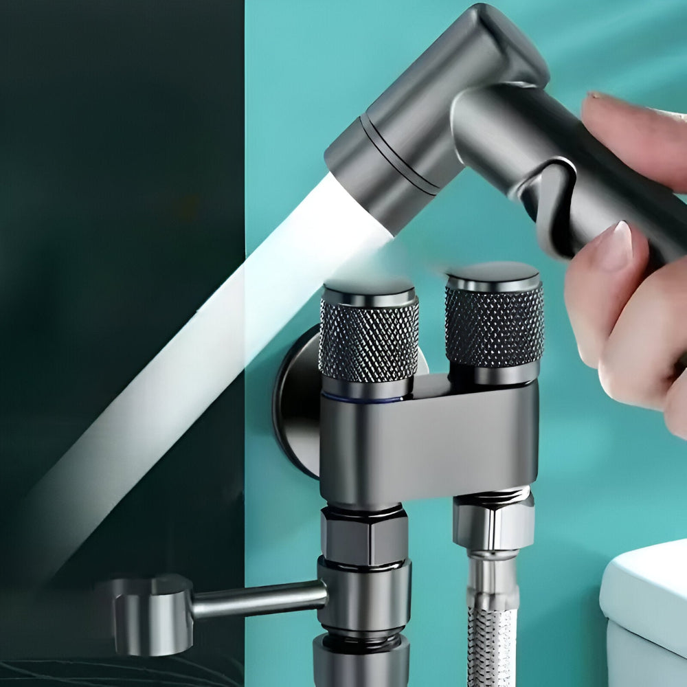 Toilet Bidet Shower Faucet Sprayer