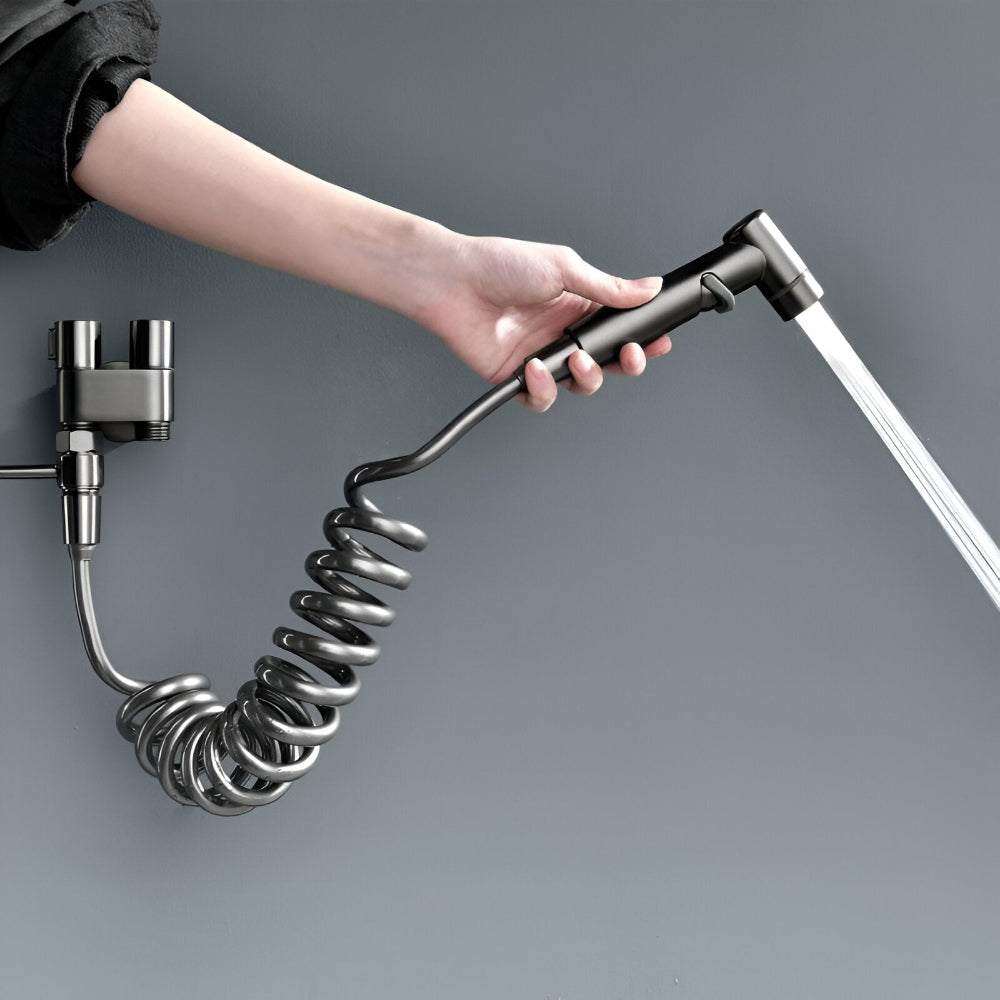 Toilet Bidet Shower Faucet Sprayer