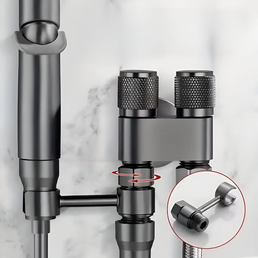 Toilet Bidet Shower Faucet Sprayer