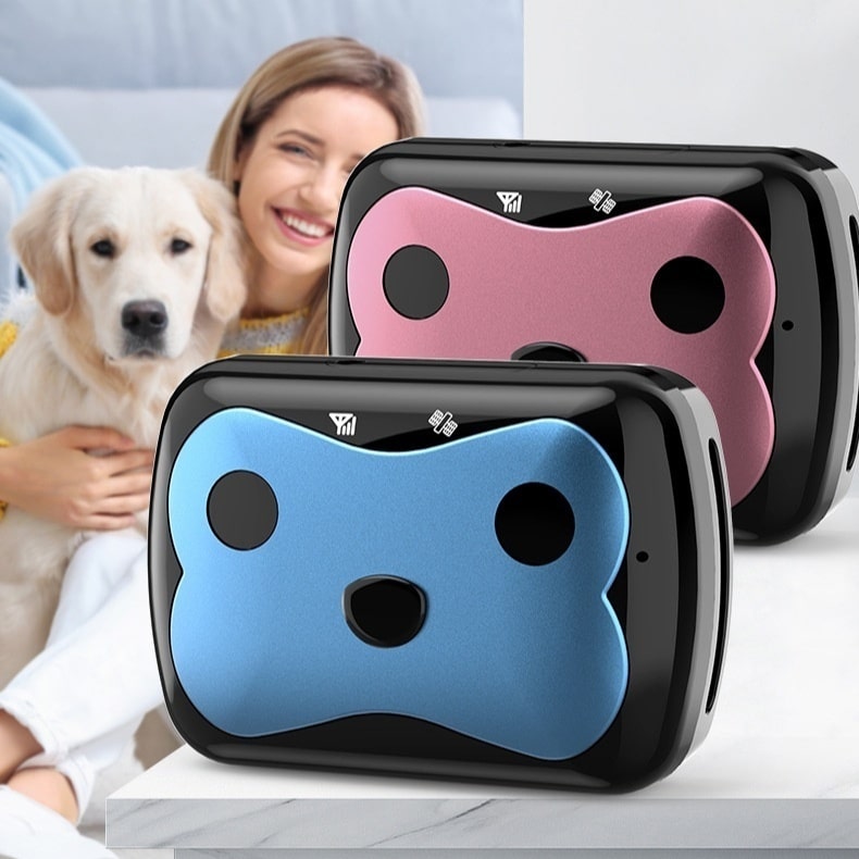 GPS Tracker Collar for Dogs