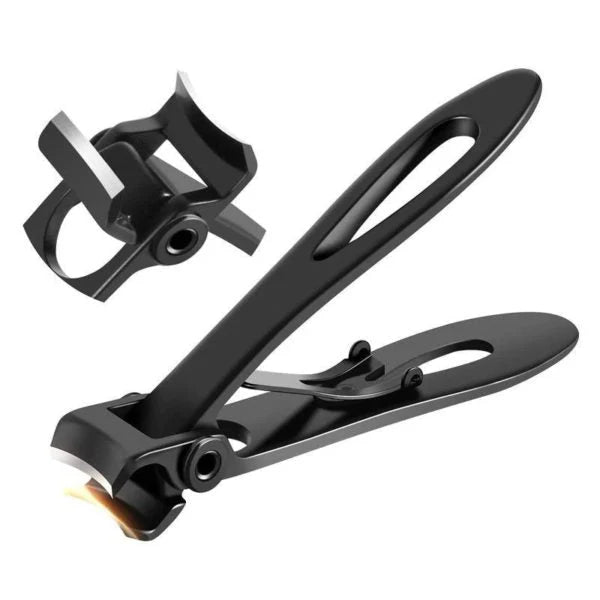 Robust Nail Clipper for Hard Thick Nails
