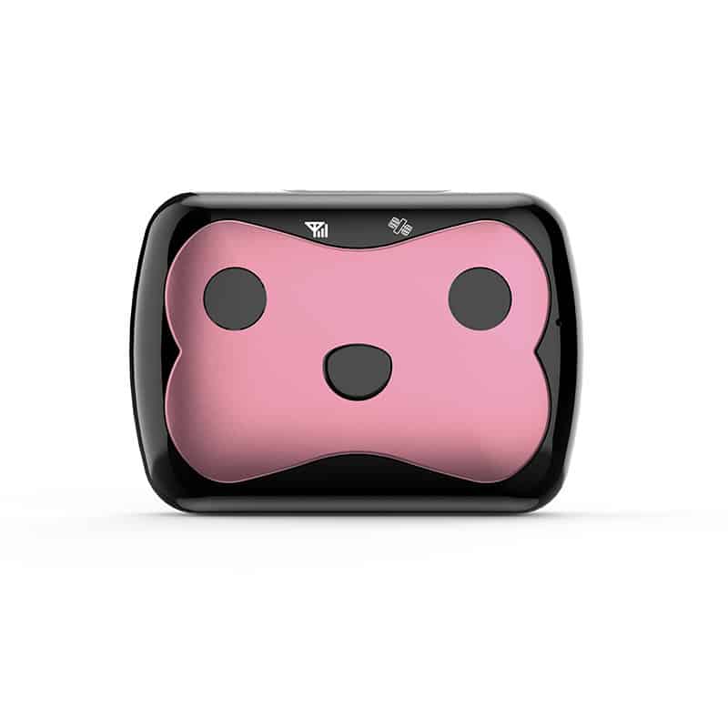 GPS Tracker Collar for Dogs