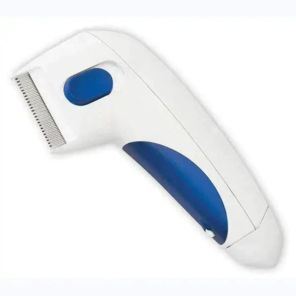 Electric Flea & Tick Comb for Pets