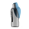 Foldable Dog Travel Water Bottle, 27 oz