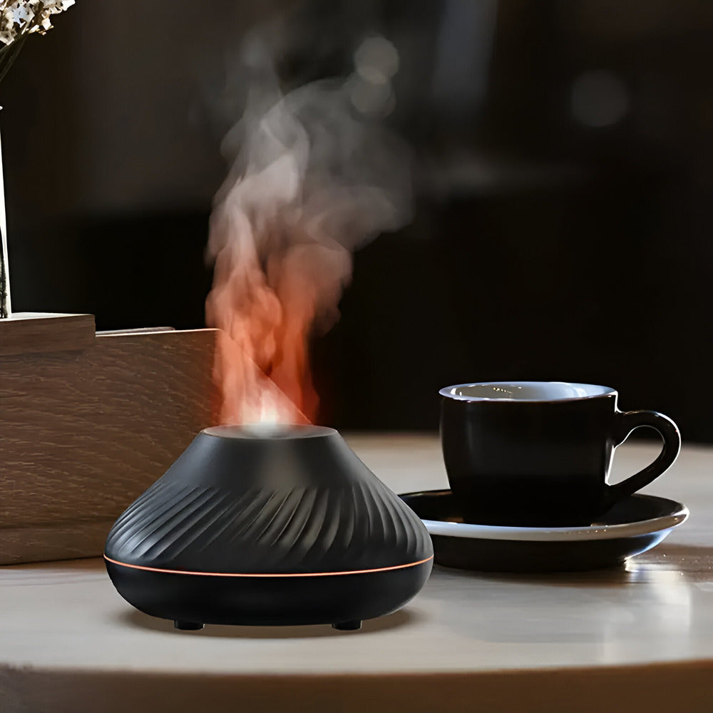 Ultrasonic Aroma Diffuser & Humidifier