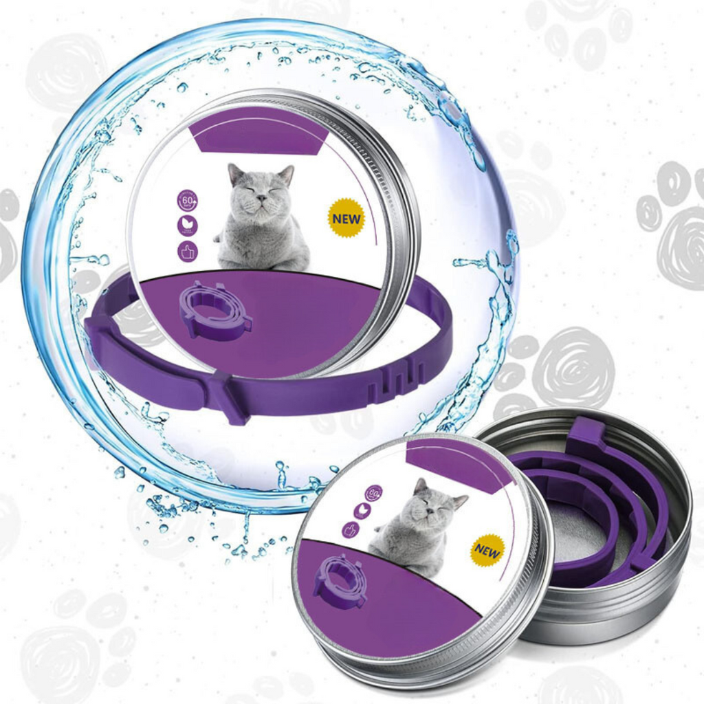 Pheromone Calming Collar for Pets