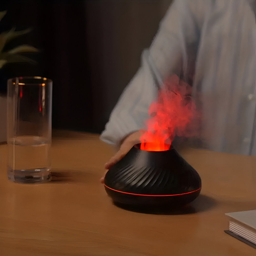 Ultrasonic Aroma Diffuser & Humidifier
