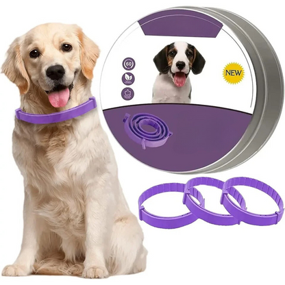 Pheromone Calming Collar for Pets