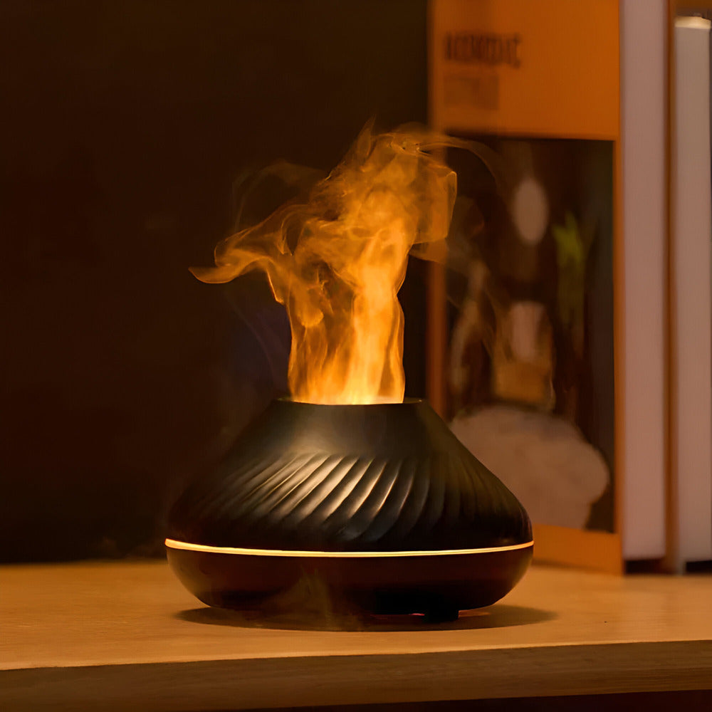 Ultrasonic Aroma Diffuser & Humidifier